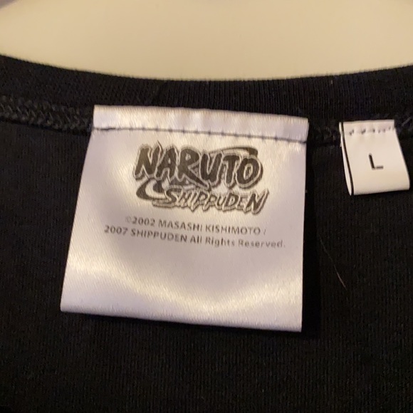 Naruto Shippuden T shirt - Picture 3 of 6
